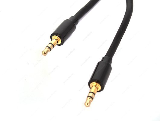 Кабель DOFFLER WC 801-15 Jack 3.5(m) - Jack 3.5(m) 1.5м.